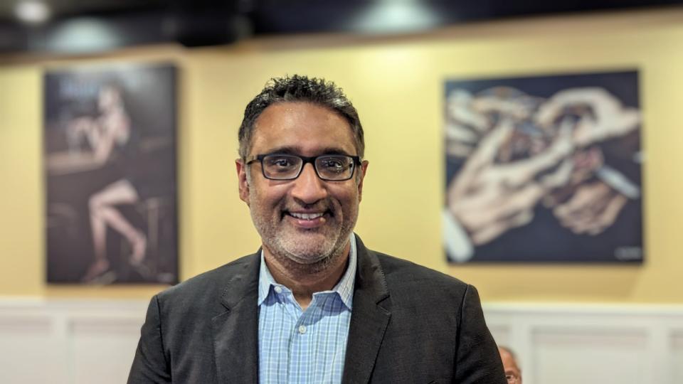 Adeel Mirza, former Westchester County assistant district attorney, is seeking the Democratic nomination to run for Westchester County district attorney in 2024.