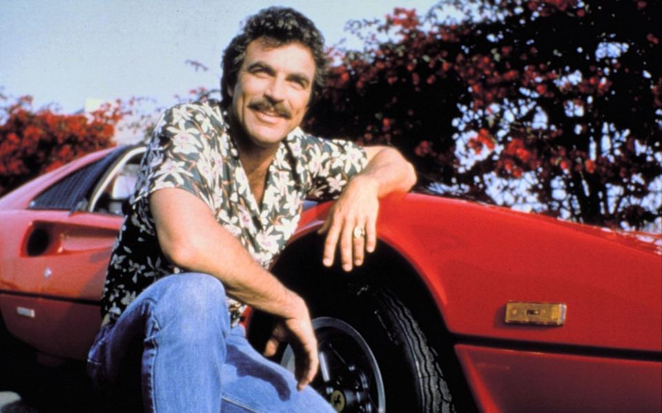 Happy Birthday, Tom Selleck!