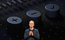 Apple brought its A game to Cupertino on Wednesday for the annual September