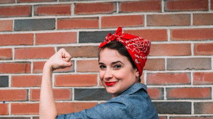 work appropriate halloween costumes rosie riveter