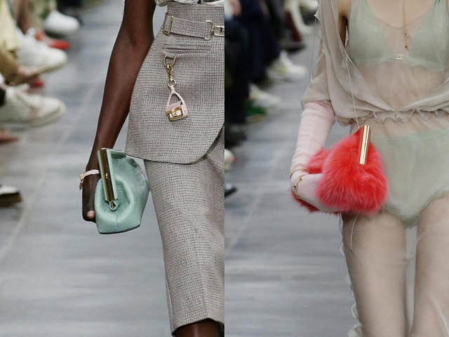 All the new Fendi Fall/Winter 2022 bags we can't wait to wear