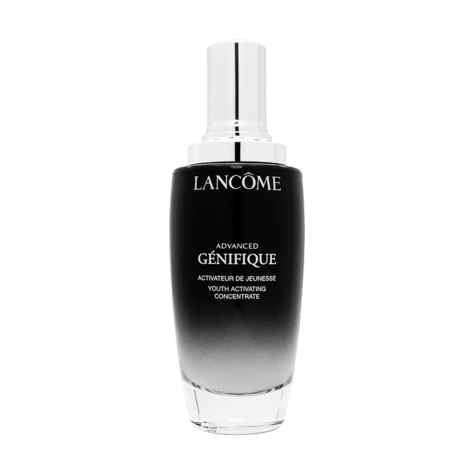 美妝保養特價��LANCOME蘭蔻 超未來肌因賦活露 115ml (效期至2026/01)顛覆肌膚保養新革命，內修護新生、外穩膚更強韌！獨家「微生態科技」，開啟肌膚微生態保養，找到肌膚另一半，抗老緊緻（圖片來源/Yahoo奇摩購物中心賣場圖）