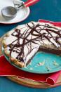 <p>Create this mouthwatering pie with a layer of chocolate custard, vanilla ice cream, and a drizzle of rich fudge sauce. </p><p><strong><a href="https://www.countryliving.com/food-drinks/recipes/a3380/mississippi-mud-pie-recipe-clv0510/" rel="nofollow noopener" target="_blank" data-ylk="slk:Get the recipe" class="link ">Get the recipe</a>.</strong> </p>