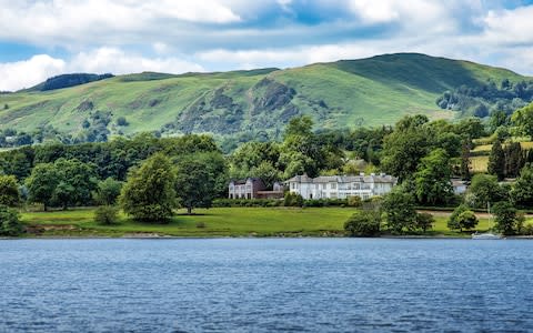 Another Place, The Lake, Lake District