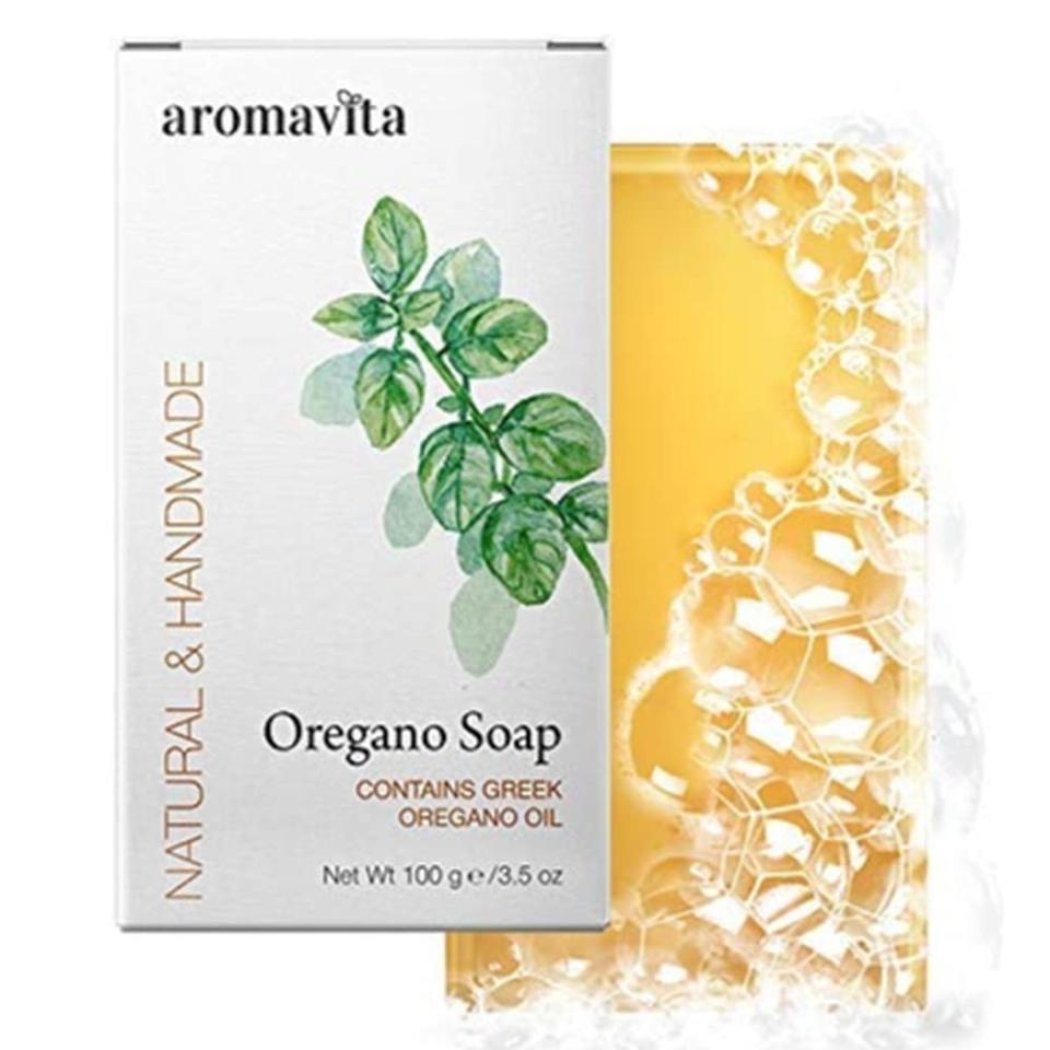 Aromavita Oregano Oil Soap