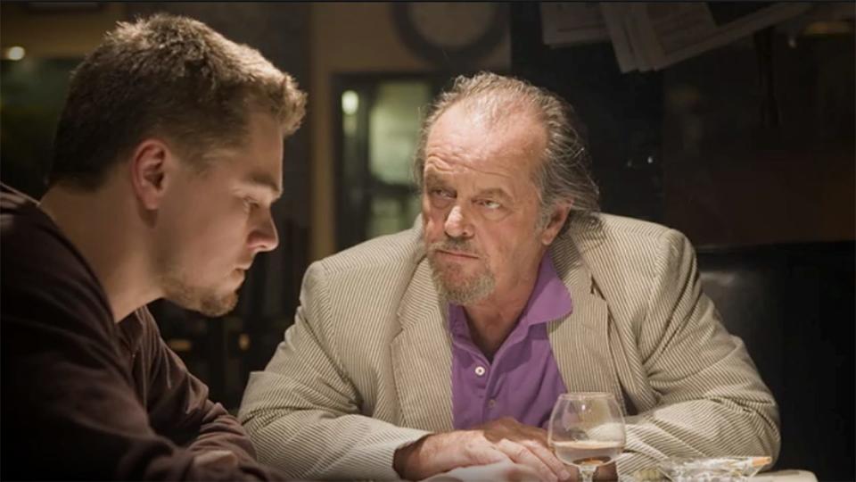 the departed