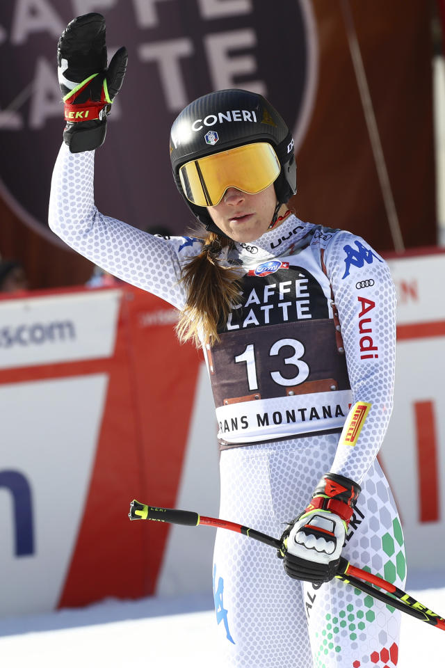 Goggia Wins World Cup Downhill Marred By Faulty Race Timing 7797