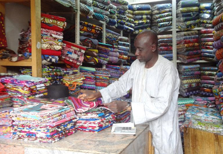 Cheap Chinese textile imports are a boon for Nigeria's consumers but traders say they have been disastrous for the industry