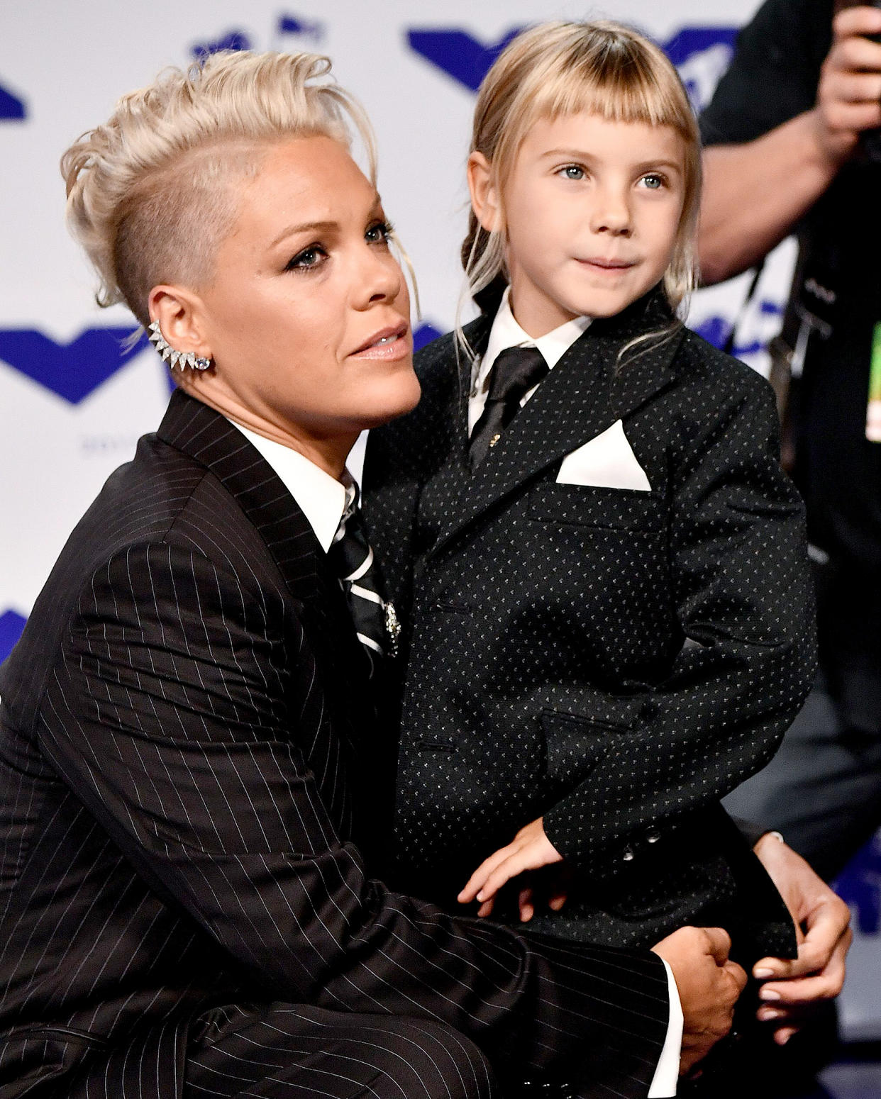 Pink's Daughter Willow Adorably Shares 'Wishes' for Presidential