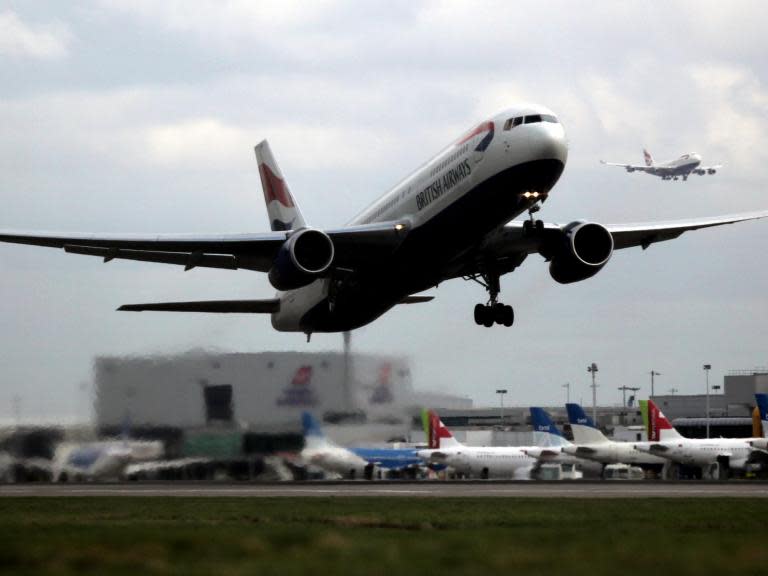 Labour’s position on the Heathrow vote shows once and for all that it isn’t green