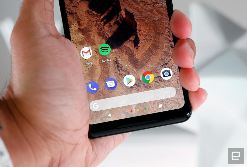 When the Pixel 3 comes out, it might launch with a special kind of wireless