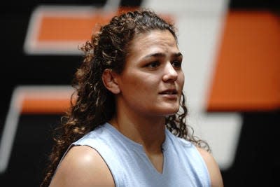 Kayla Miracle of Sunkist Kids Regional Training Center will make her Olympic wrestling debut at the Tokyo Games.