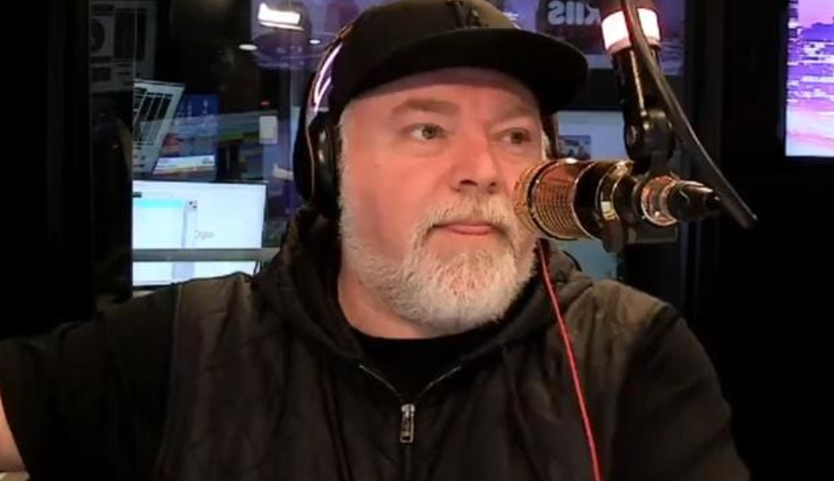 Kyle Sandilands on the Kyle and Jackie O Show