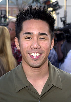 Parry Shen at the Westwood premiere of Columbia's A Knight's Tale