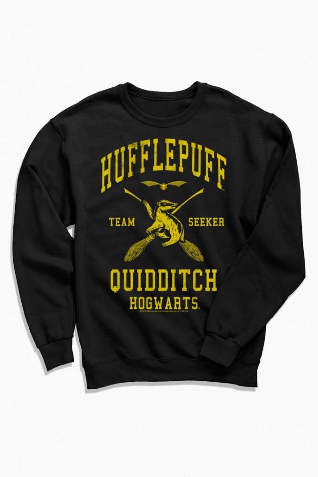 Harry Potter Hogwarts Quidditch Golden Snitch Rainbow Kid's Sweatshirt