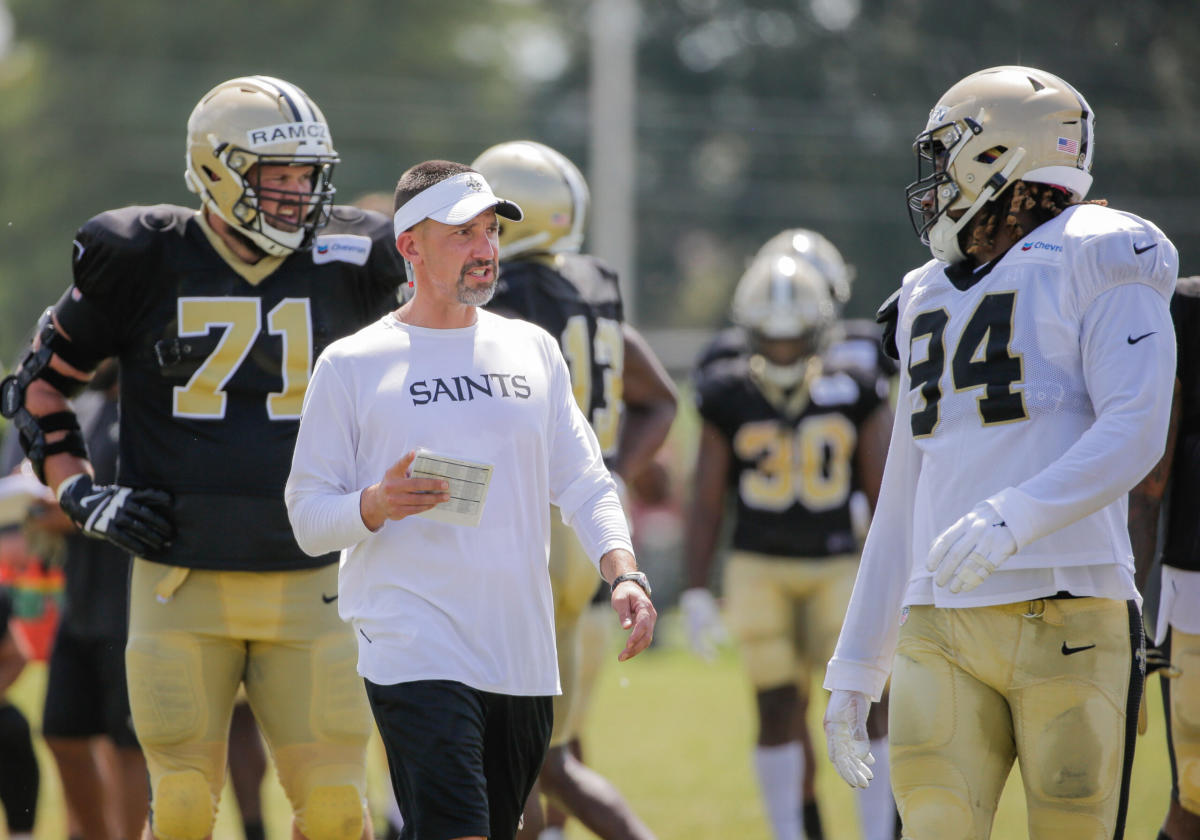 Saints’ 53man roster projection ahead of 2023 NFL draft