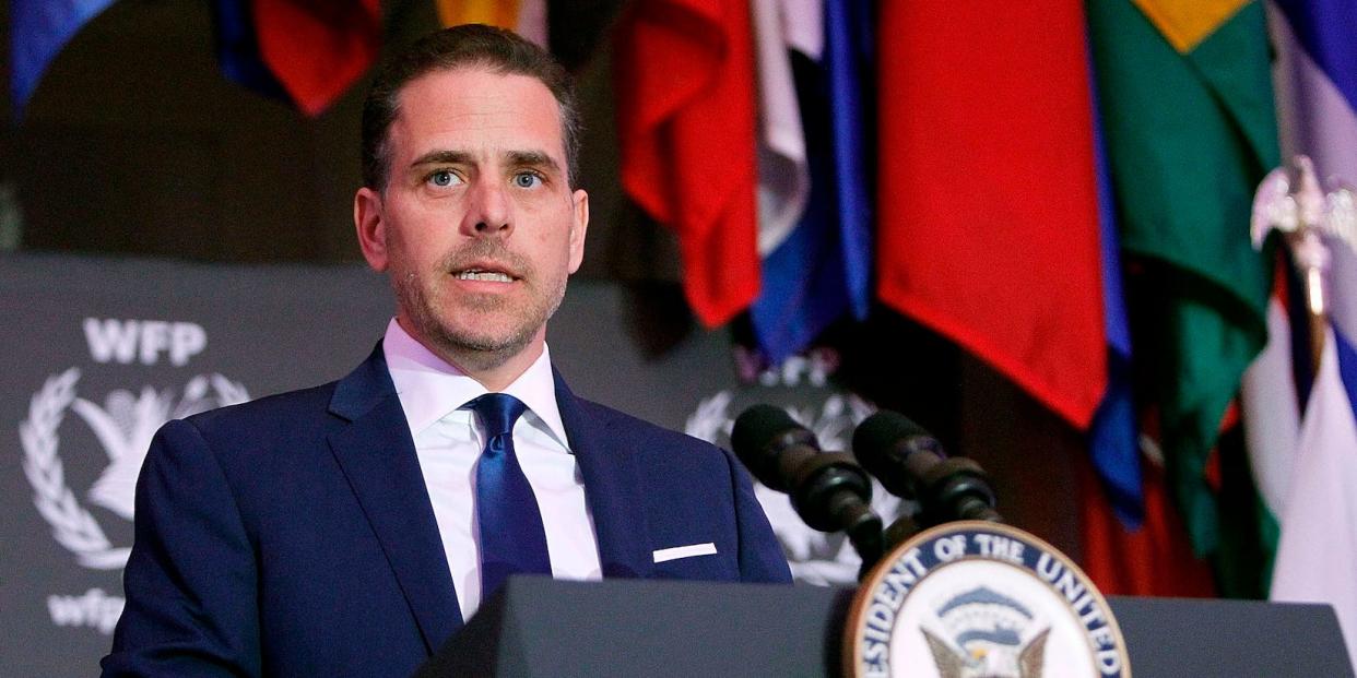 Hunter Biden