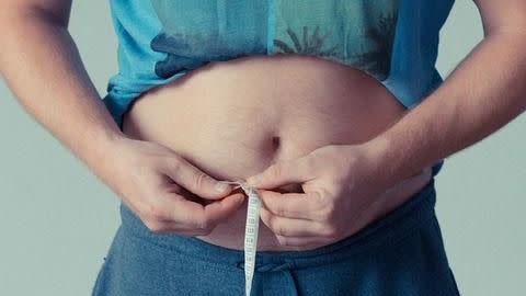 男子一個月暴瘦10公斤，檢測確定罹患糖尿病。（示意圖／翻攝自pixabay）
