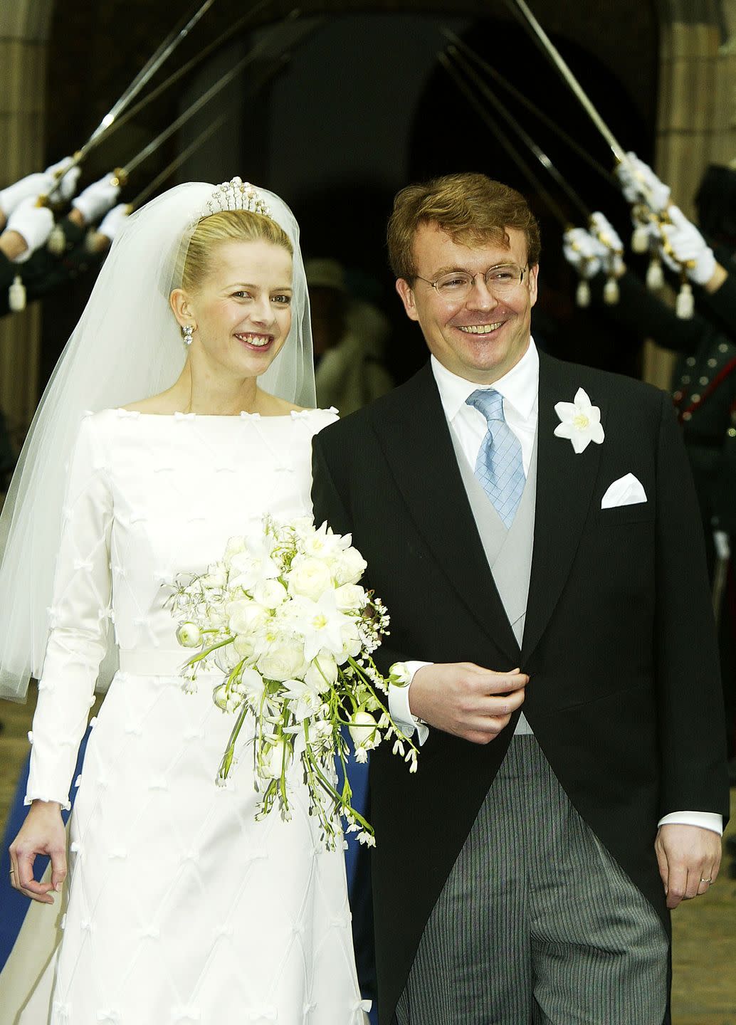 netherlands wedding of prince johan friso mabel wisse smit