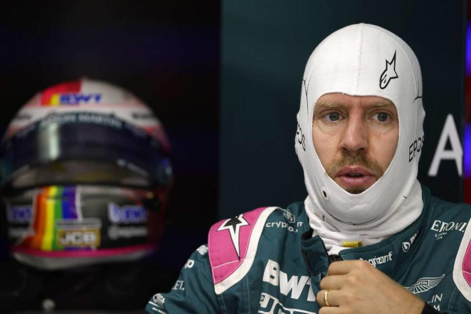 Nächste Hiobsbotschaft für Vettel