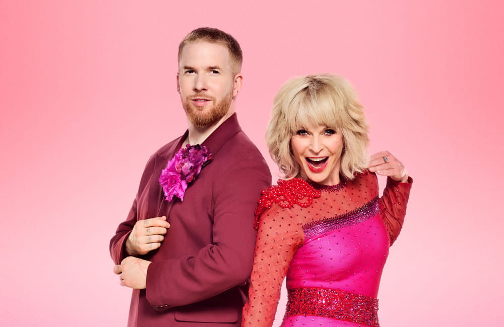 Neil Jones and Toyah Willcox have been voted off Strictly Come Dancing credit:Bang Showbiz