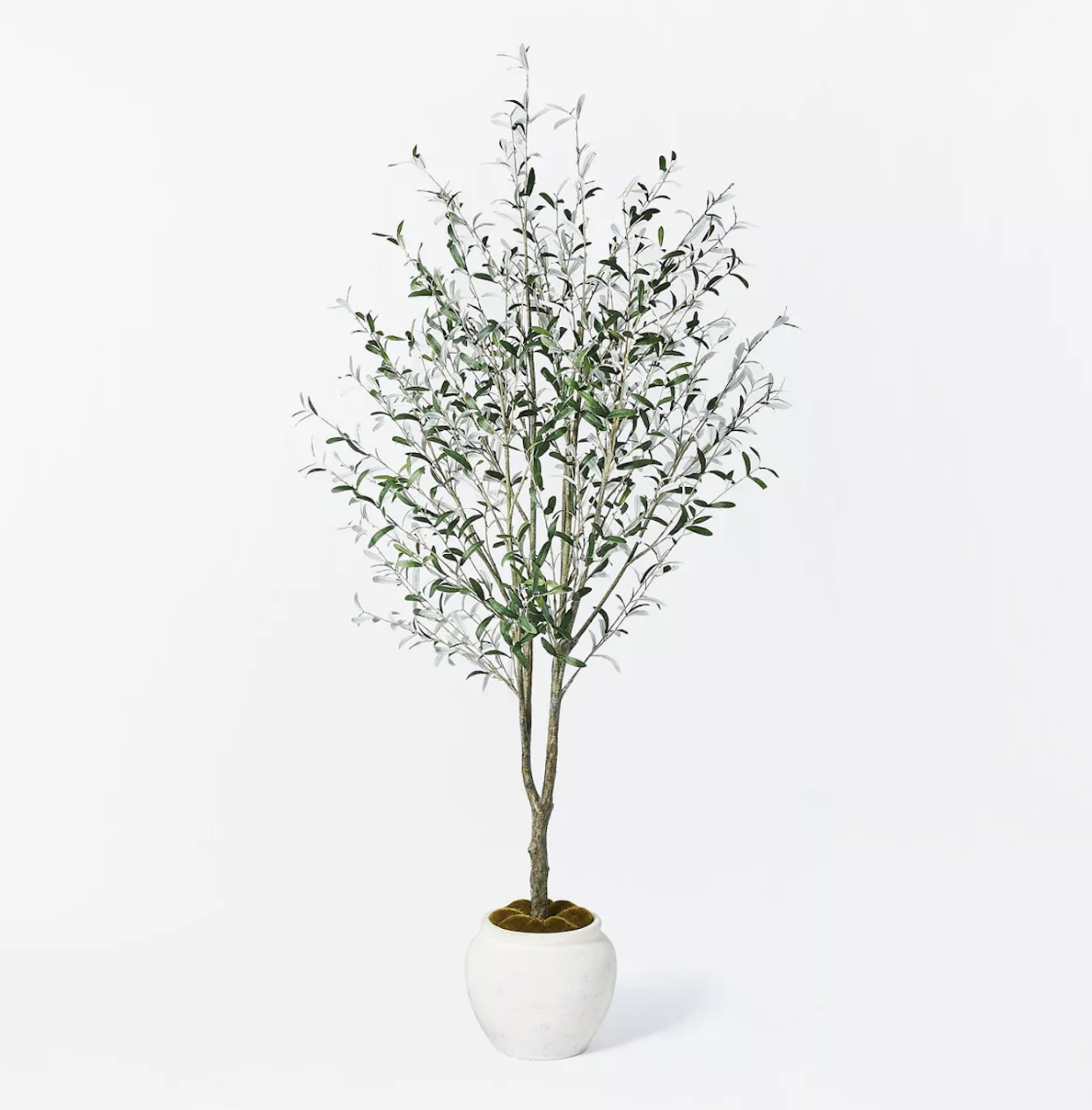 <p><a href="https://go.redirectingat.com?id=74968X1596630&url=https%3A%2F%2Fwww.target.com%2Fp%2F93-34-artificial-olive-tree-threshold-8482-designed-with-studio-mcgee%2F-%2FA-81819914&sref=https%3A%2F%2Fwww.elledecor.com%2Fdesign-decorate%2Fg60399178%2Fbest-faux-olive-trees%2F" rel="nofollow noopener" target="_blank" data-ylk="slk:Shop Now;elm:context_link;itc:0;sec:content-canvas" class="link rapid-noclick-resp">Shop Now</a></p><p>Artificial Olive Tree</p><p>target.com</p><p>$250.00</p>