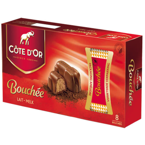 Cote Dor Chocolate Bouchees, $5 (originally $6.40) 