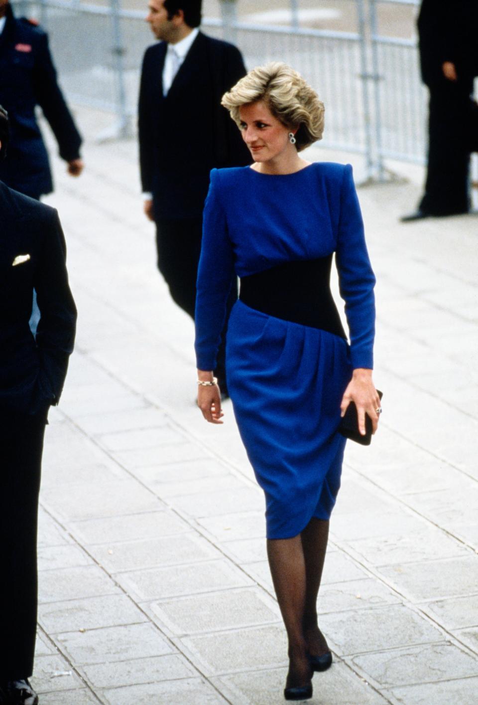 princess diana 1985