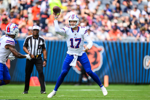 Game Recap  Bills fall to Panthers in Preseason Finale