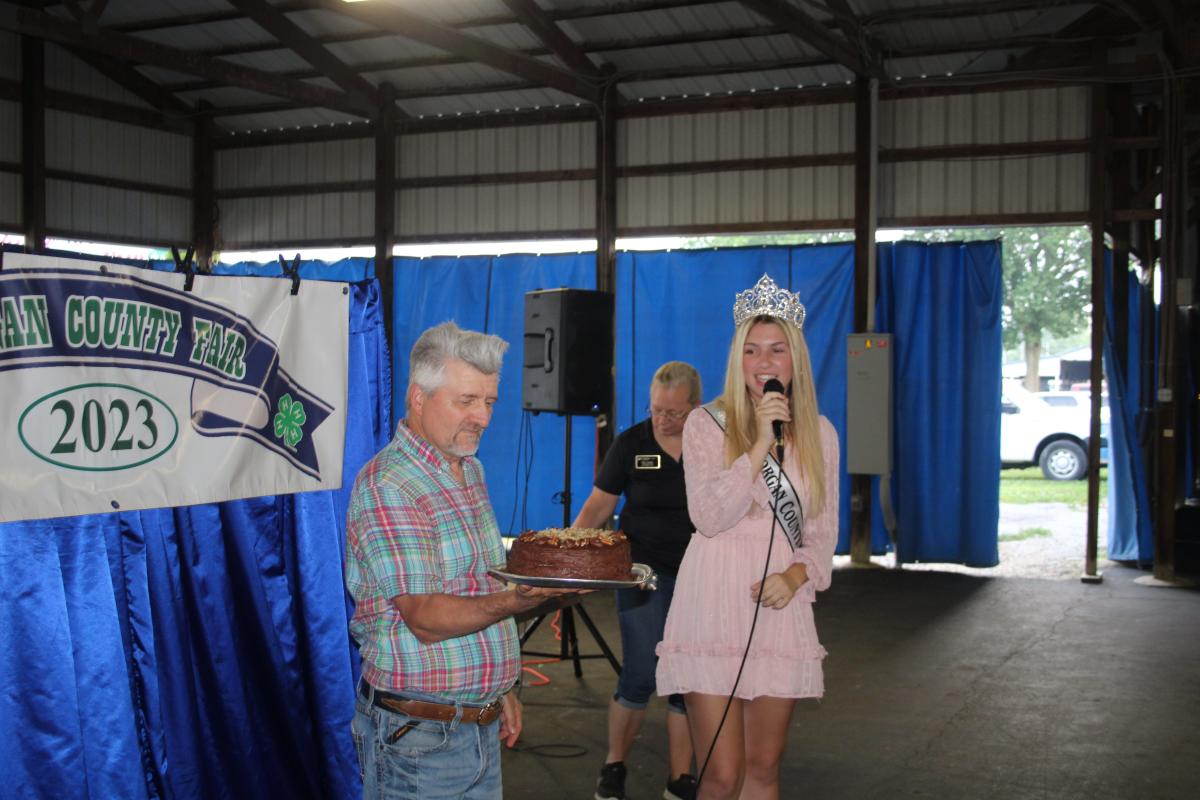 County Fair officially kicks off with 4H activities