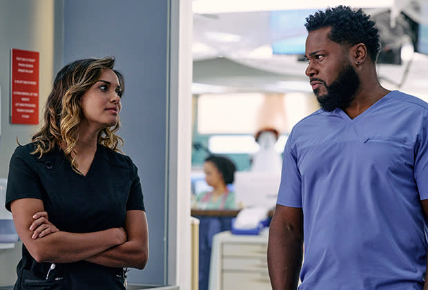 The Resident Season 5 Episode 5