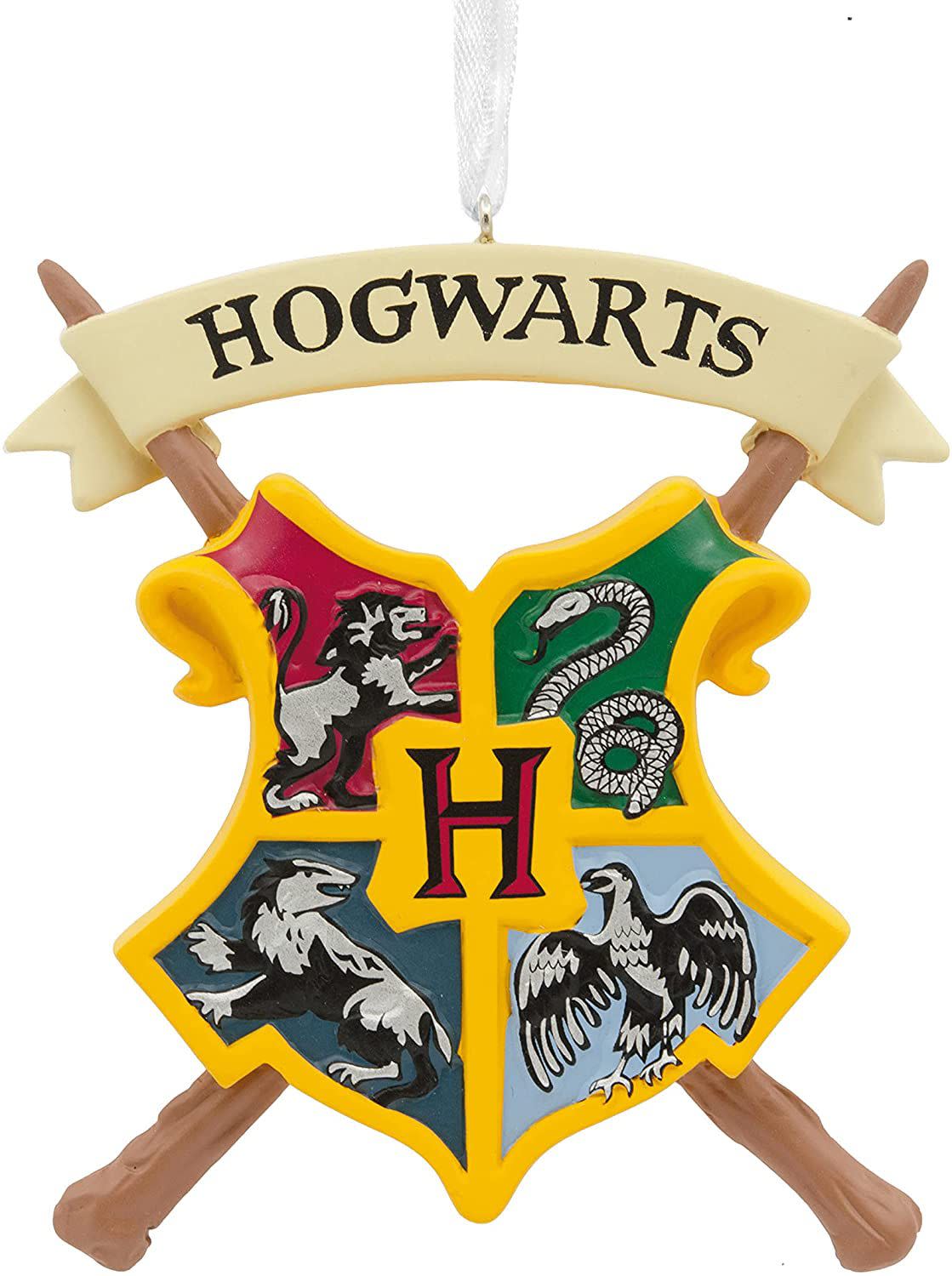 Harry Potter Hogwarts Crest