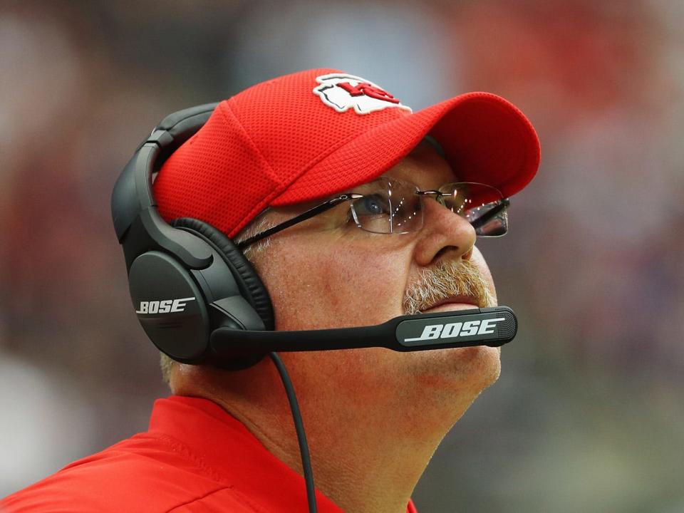 andy reid