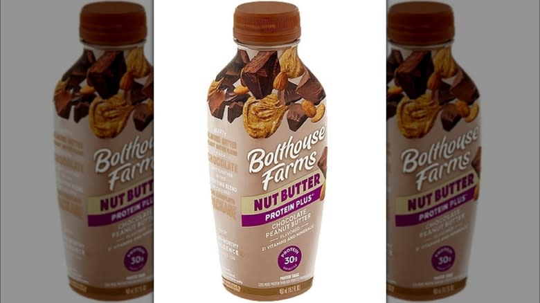 Bolthouse Farms Chocolate Nut Butter