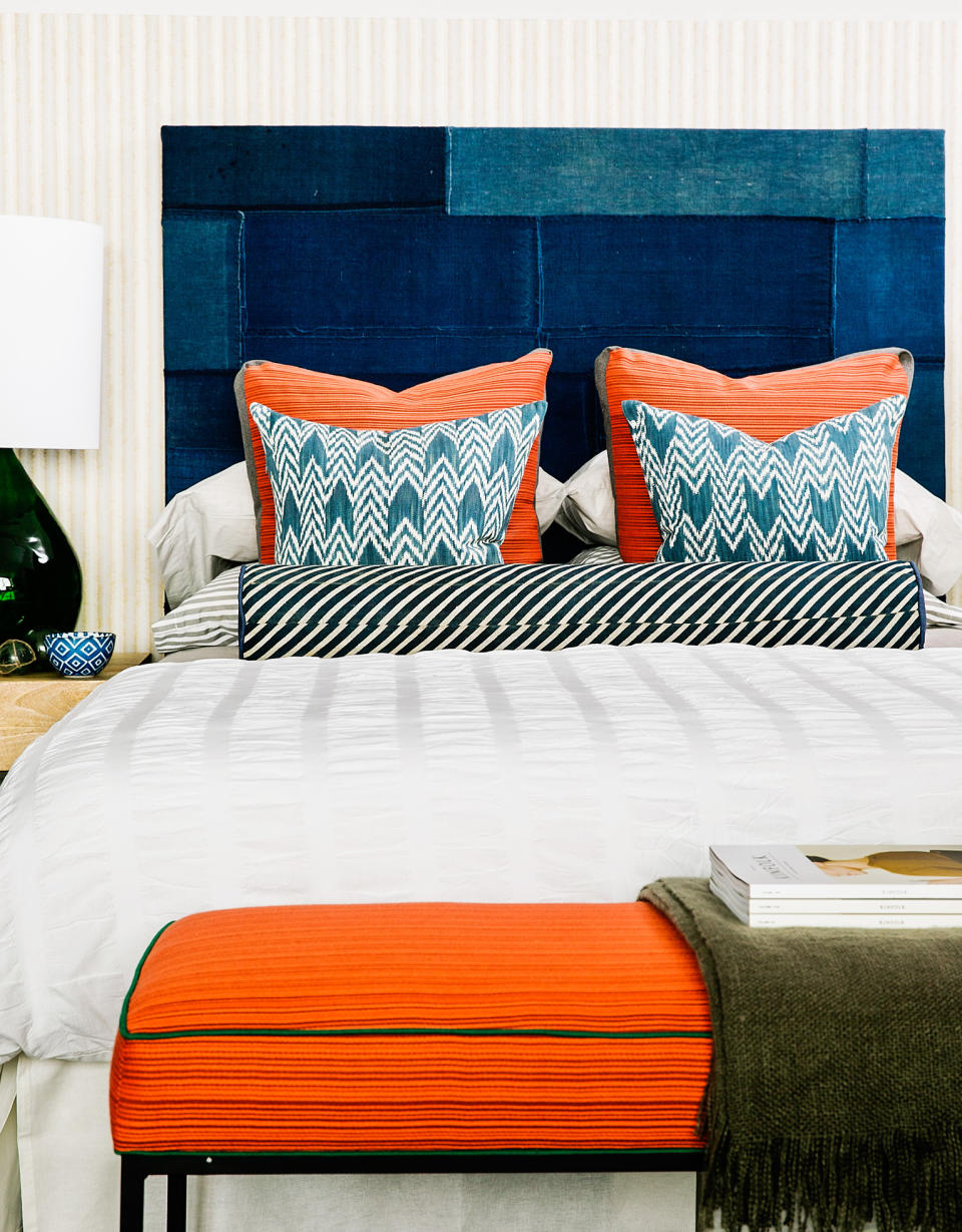 Dream in color with inspiration from our favorite bright bedrooms