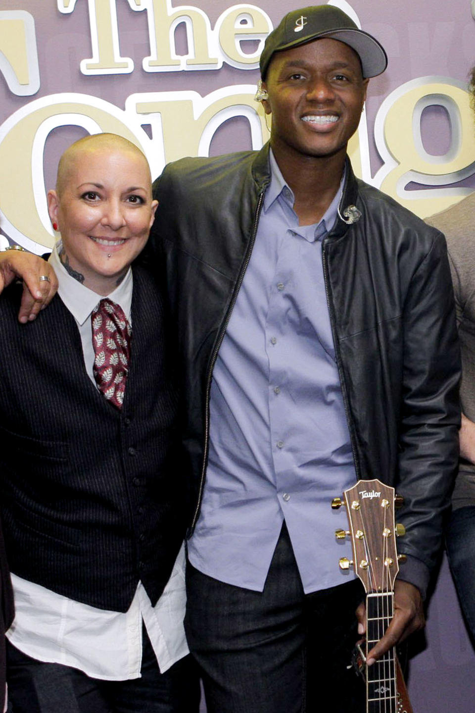 Voice Winner Javier Colon Remembers Late Castmate Beverly McClellan