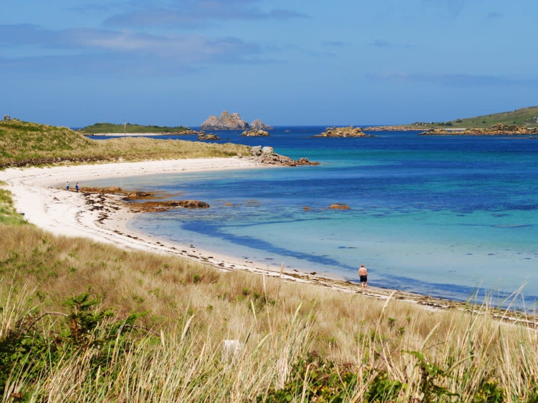 Getting to the Isles of Scilly doesn't have to involve wings (Getty Images/iStockphoto)