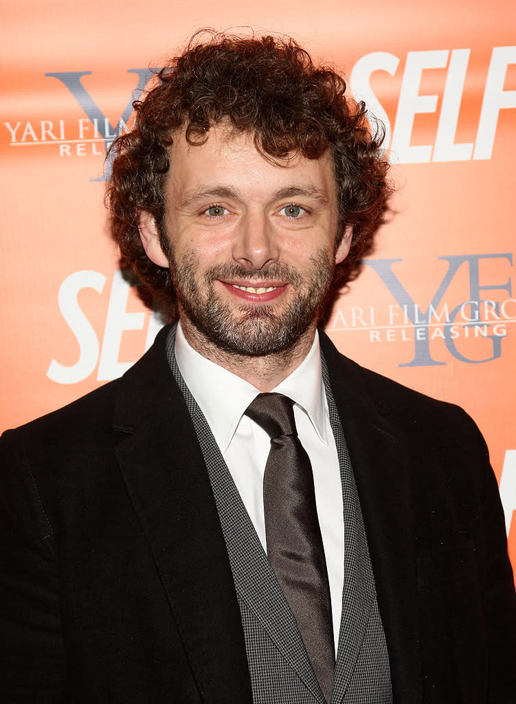 Nothing but the Truth NY Screening 2008 Michael Sheen