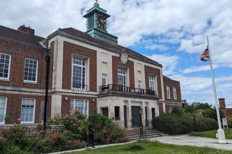 Wallington Town Hall