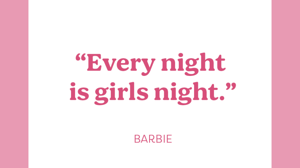 barbie movies quotes