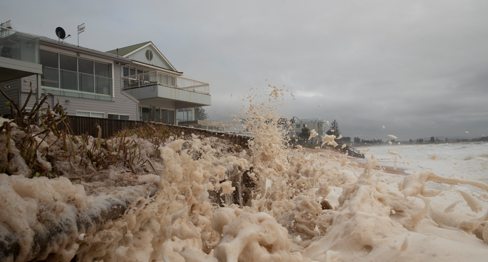 Rising sea levels will be of particular concern for coastal communities. Source: Getty - File