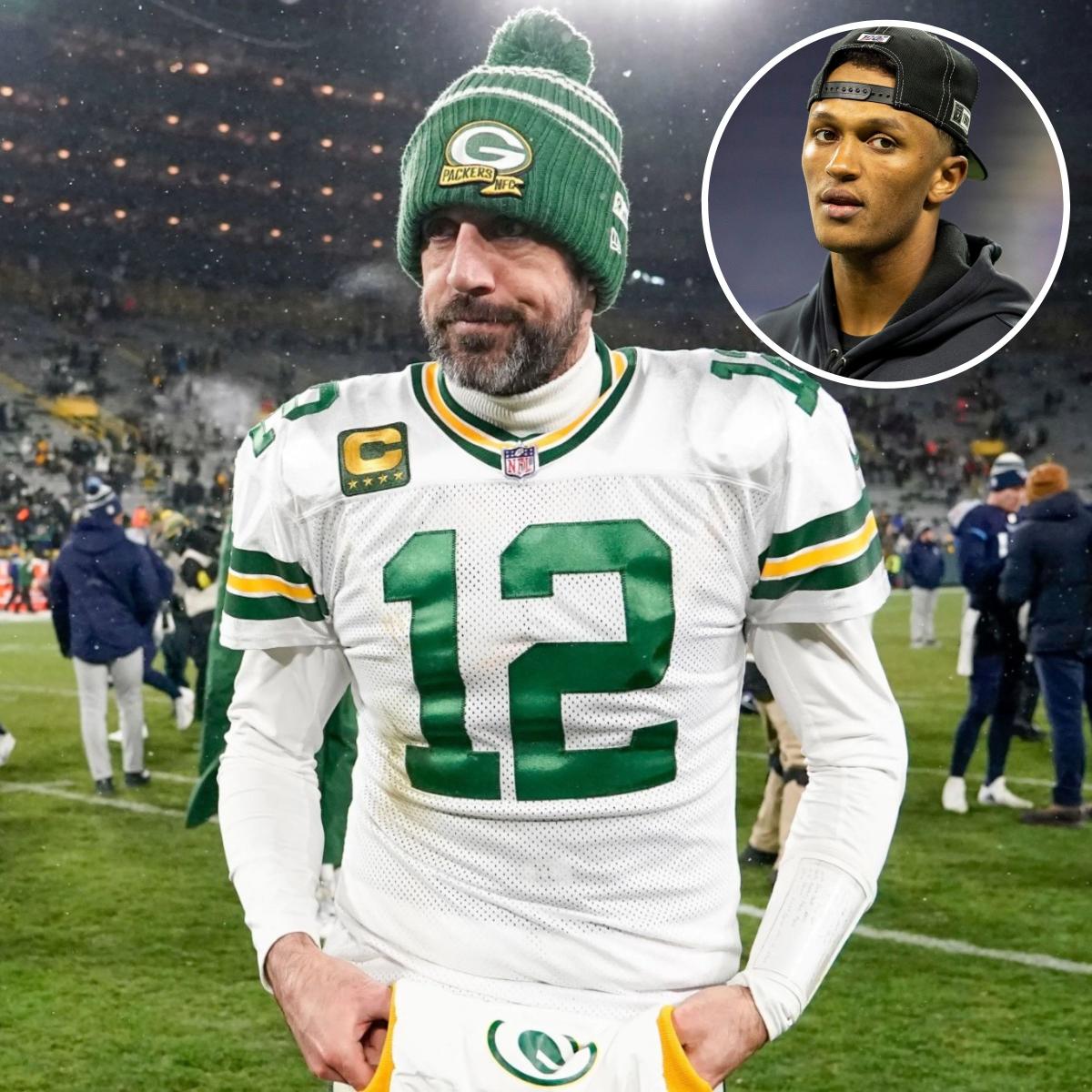 DeShone Kizer: Aaron Rodgers pressed me on 9/11 conspiracies