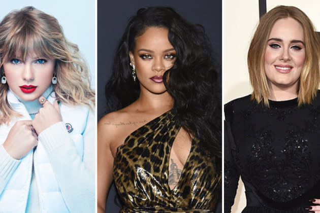 Music Predictions for 2021: Adele and Rihanna Will Be Back… But