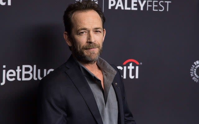 Luke Perry