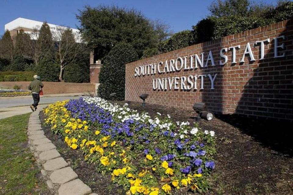 The Orangeburg campus of South Carolina State University