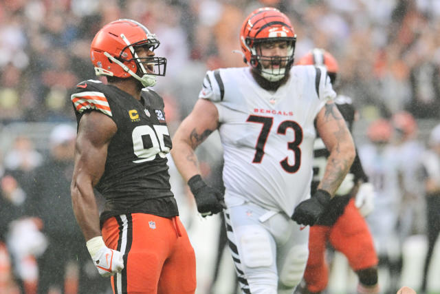 Browns-Bengals Final Score: Cleveland sweeps AFC North Champions