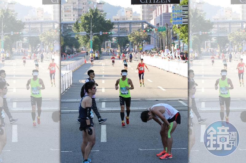 每年大小路跑賽事達數百場，跑者中暑、受傷、甚至猝死案例時有所聞。