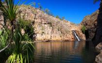 Maguk Gorge, Kakadu. Picture: Emma Jones