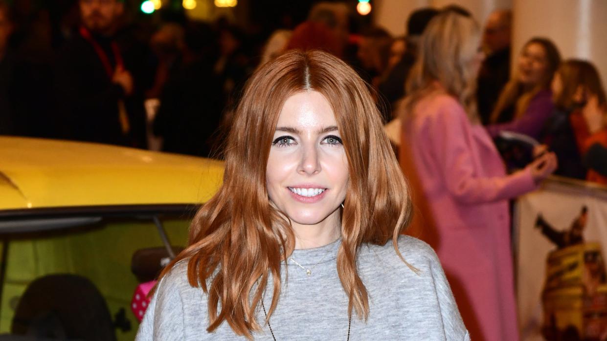 Stacey Dooley split with her boyfriend of five years to be with Kevin