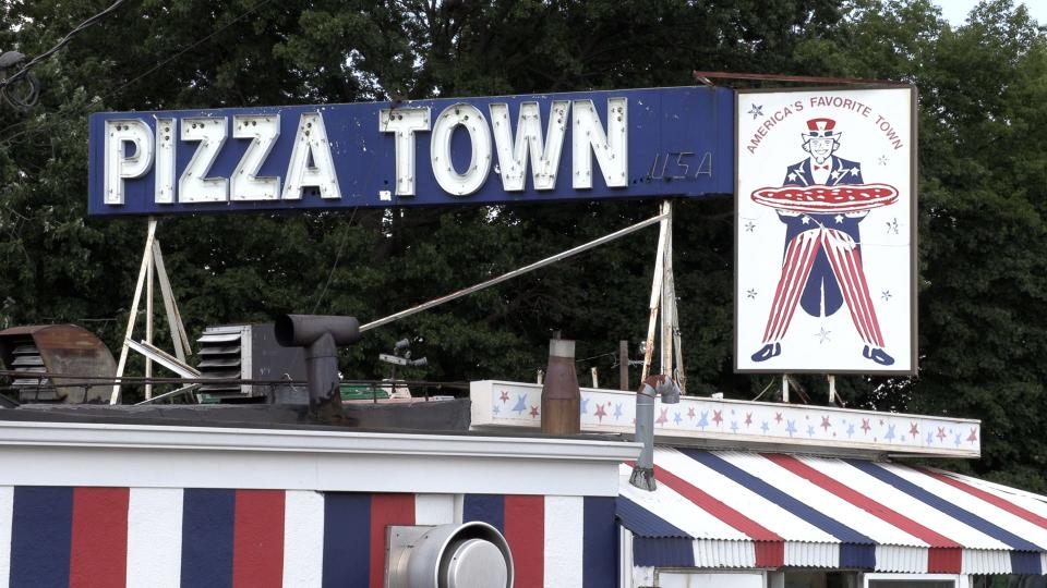 Pizza Town USA Elmwood Park